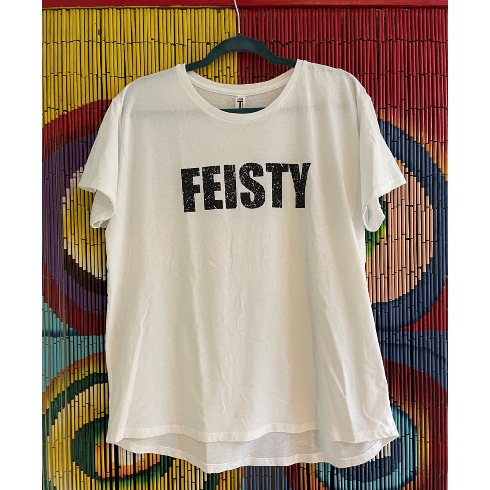 FEISTY Tee • Super Soft
